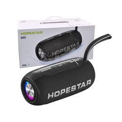 Coluna Bluetooth Hopestar H49 Preto Coluna Bluetooth Hopestar H49 Preto